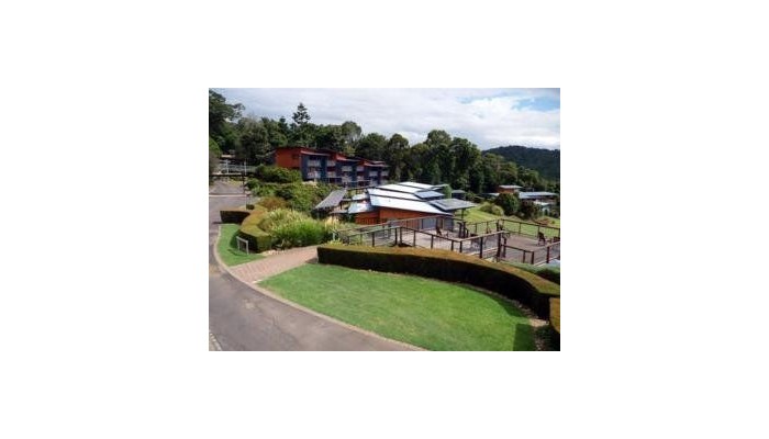 Hotel O'reilly's Rainforest Retreat poza 2