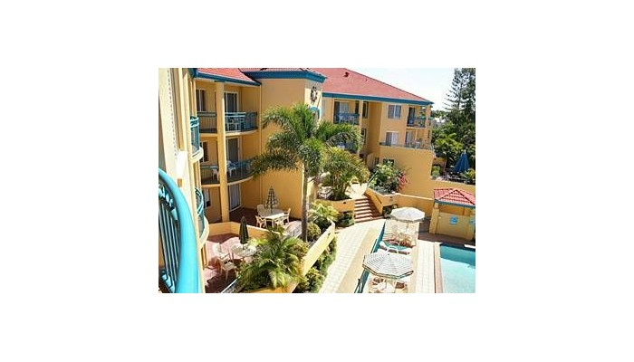 Hotel Paradise Isles poza 1