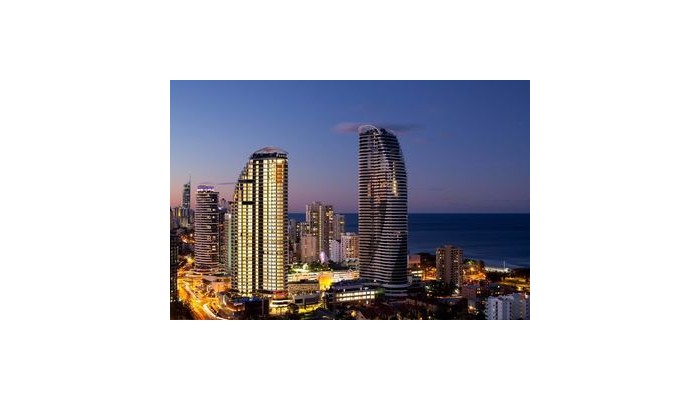 Hotel Peppers Broadbeach poza 1
