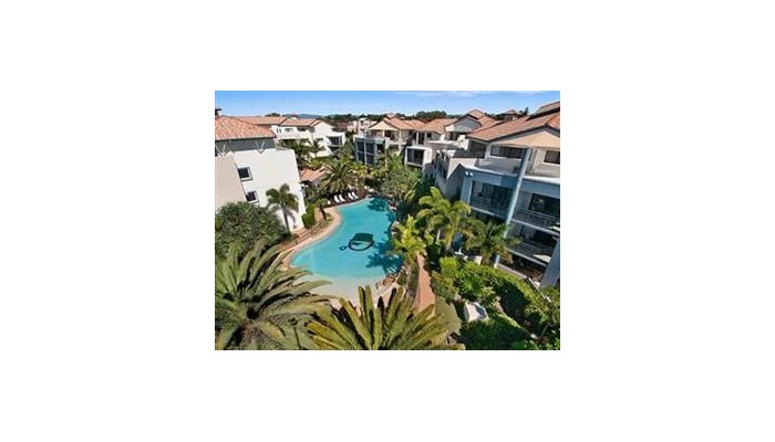 Hotel Sandcastles On The Broadwater poza 1