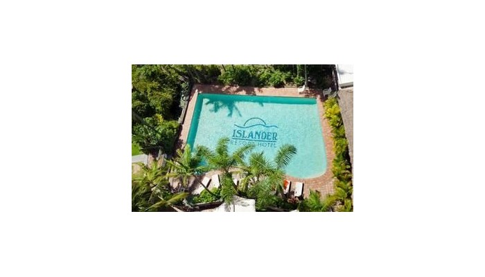 Hotel The Island Gold Coast poza 9