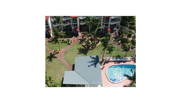 Key Largo Apartments poza 9
