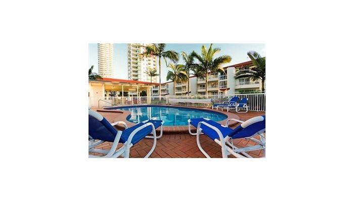 Key Largo Apartments poza 1