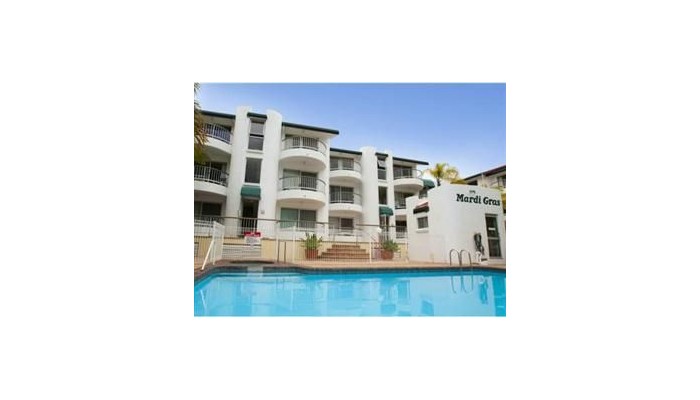 Mardi Gras Resort poza 0