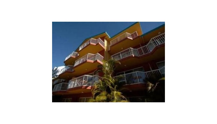 Outrigger Resort Burleigh poza 1