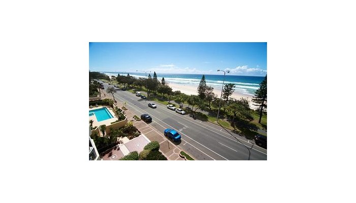 Pacific Plaza Apartments poza 11