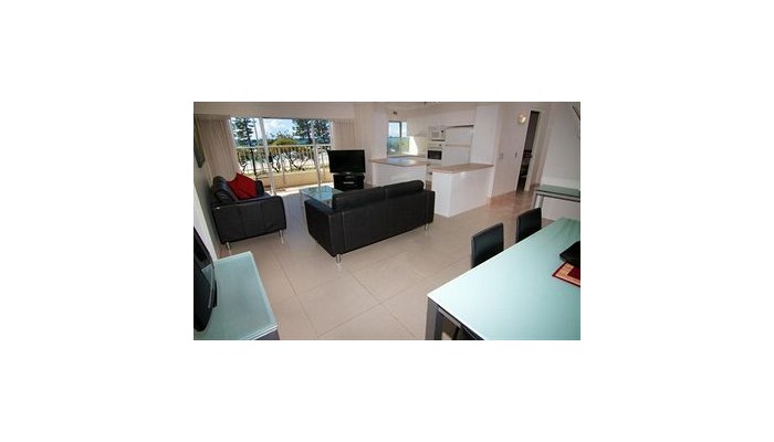 Pacific Plaza Apartments poza 6