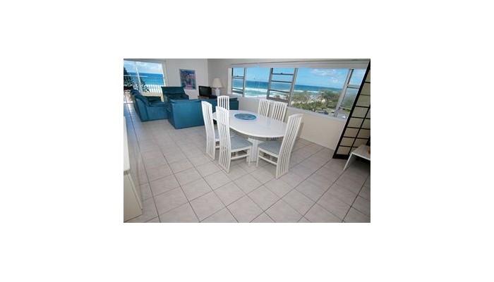 Pacific Plaza Apartments poza 9