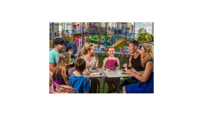 Paradise Resort Gold Coast poza 5