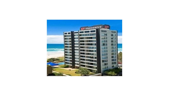 President Holiday Apartments poza 1