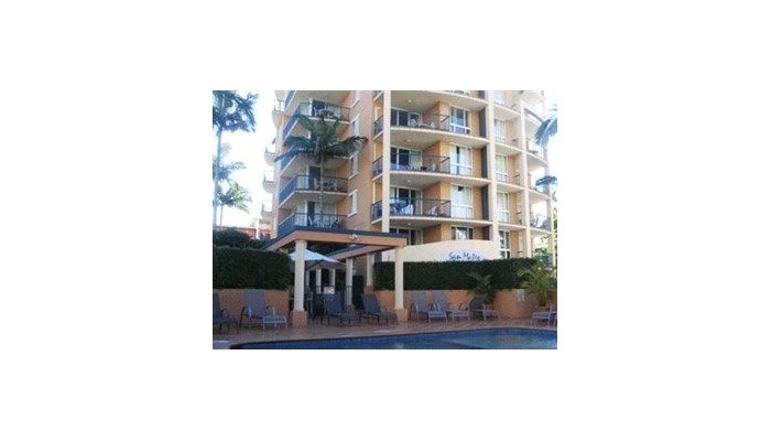 San Mateo On Broadbeach Hotel poza 1