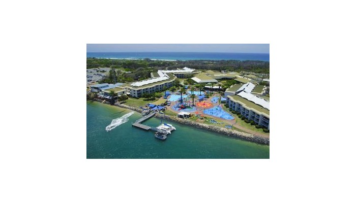 Sea World Resort & Water Park poza 0