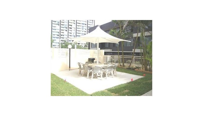 Seacrest Beachfront Holiday Apartments poza 3