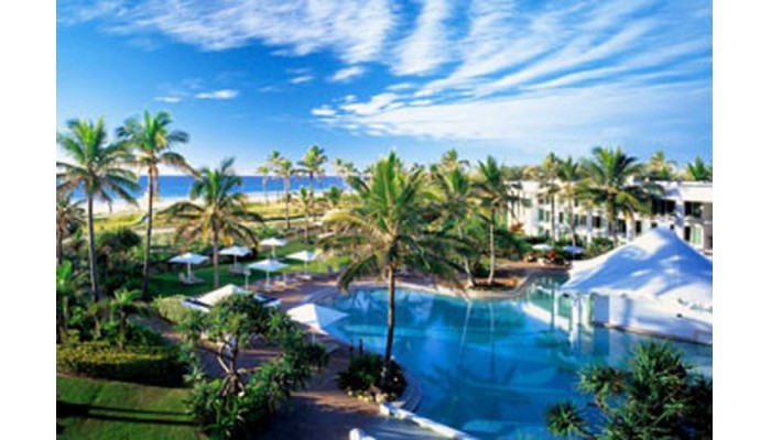 Sheraton Grand Mirage Resort, Gold Coast poza 1