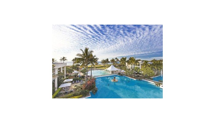 Sheraton Grand Mirage Resort & poza 6