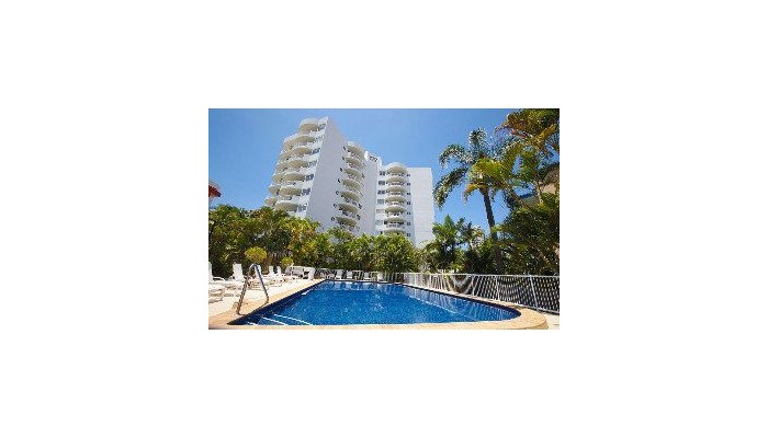 Surf Parade Resort poza 8