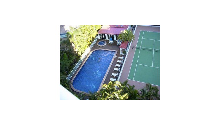 Surf Parade Resort poza 2