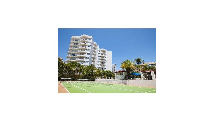 Surf Parade Resort poza 6