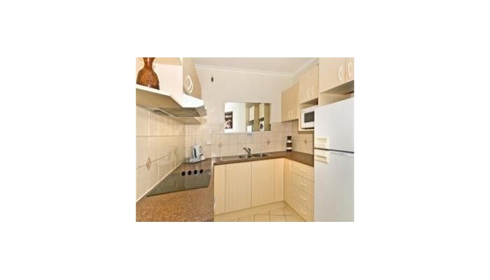 Surfers International Apartments Resort poza 2