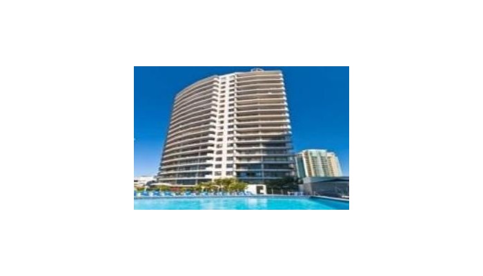 Surfers International Apartments Resort poza 1