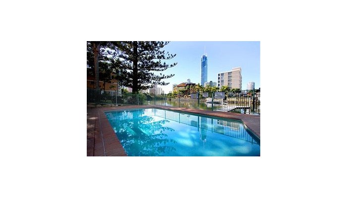 Surfers Riverside Apartments poza 10