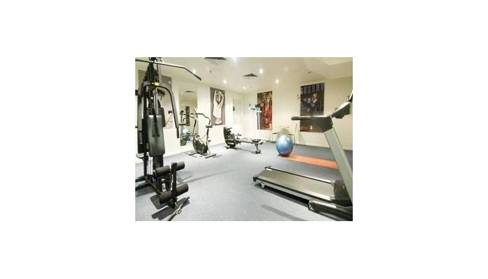 The Atrium Resort poza 3