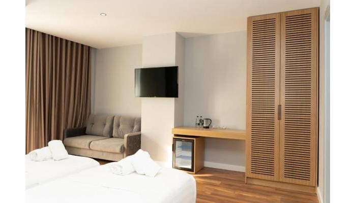 Bounty Hotel poza 9
