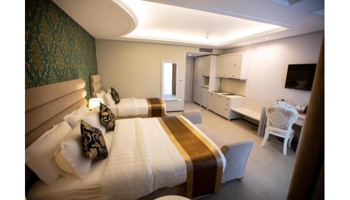 Grand Blue Fafa Resort & Spa poza 4
