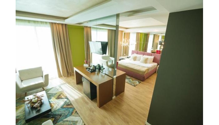 Hotel Albanian Star poza 2