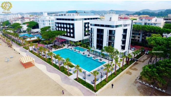 Hotel Royal G Max poza 0