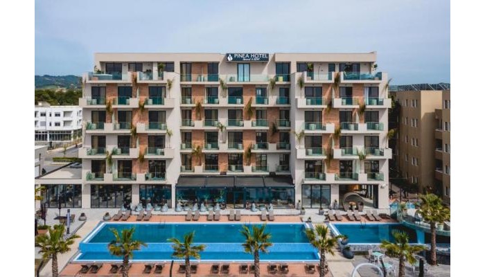 Pinea Hotel Resort & Spa poza 0