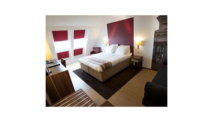 Hotel Best Western Plus City poza 5