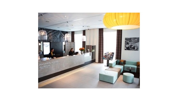 Hotel Best Western Plus City poza 2