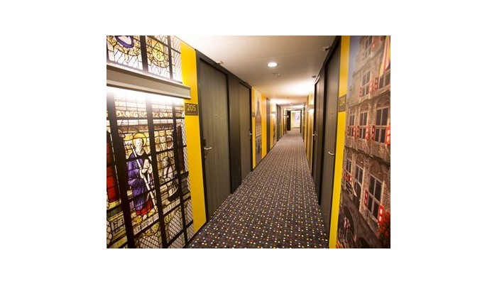 Hotel Best Western Plus City poza 3