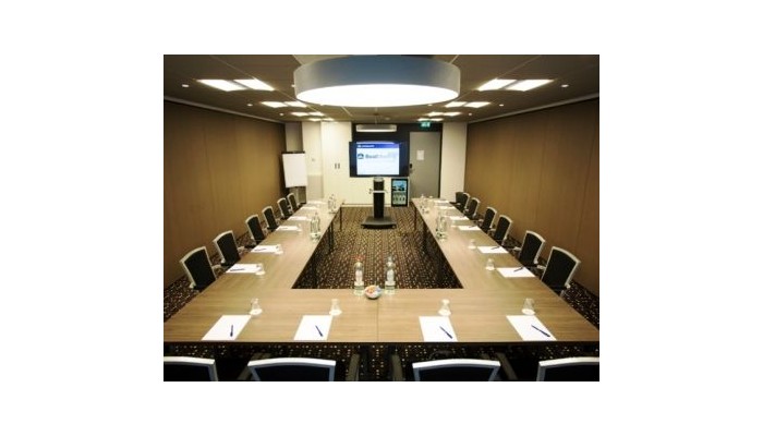 Hotel Best Western Plus City poza 8