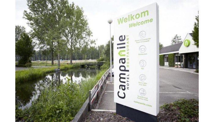 Hotel Campanile Gouda poza 6