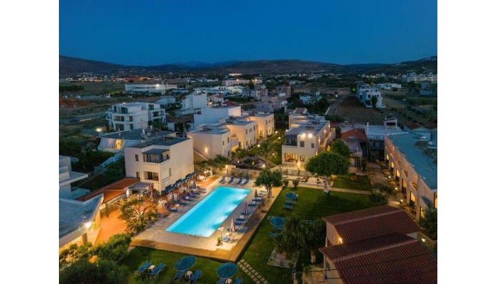 Creteco Hotel & Suites poza 0