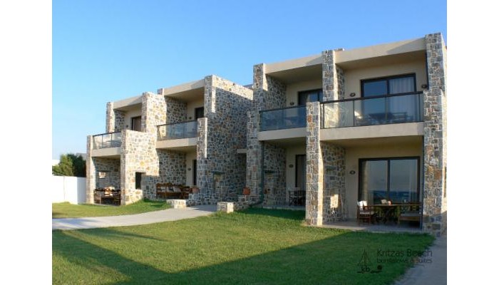 Hotel Kritzas Beach & Bungalows poza 0