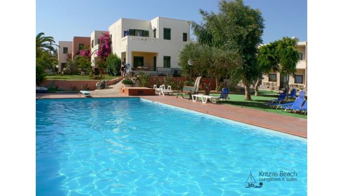 Hotel Kritzas Beach & Bungalows poza 12
