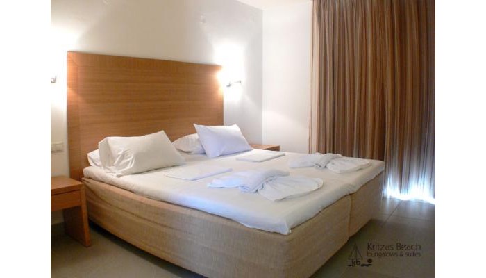 Hotel Kritzas Beach & Bungalows poza 4