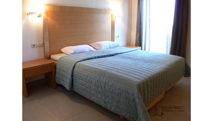 Hotel Kritzas Beach & Bungalows poza 2