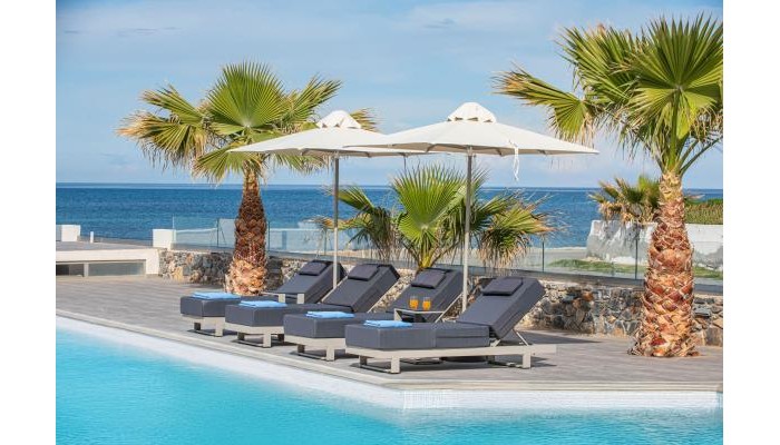 Hotel Saint George Gournes Bay poza 15