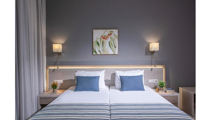 Hotel Saint George Gournes Bay poza 5