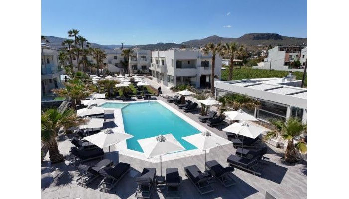 Hotel Saint George Gournes Bay poza 4
