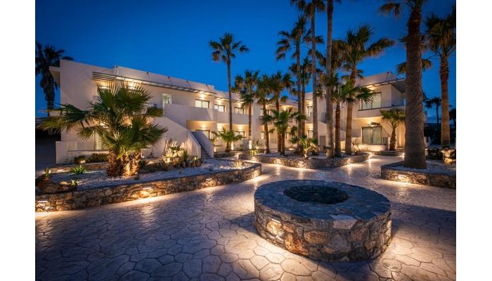 Hotel Saint George Gournes Bay poza 1