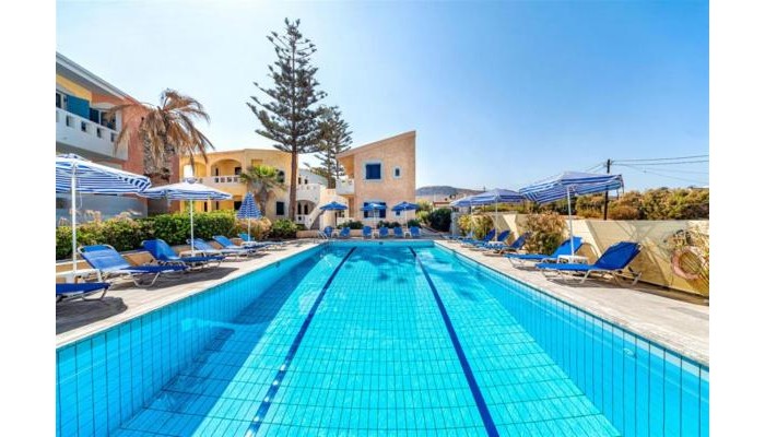 Niros Beachfront Apart Hotel poza 6