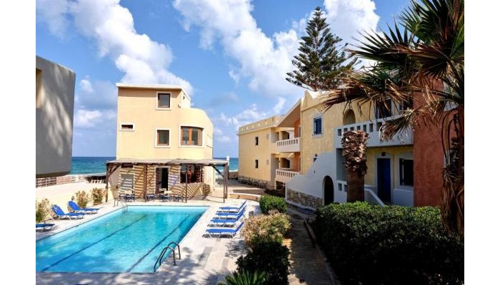 Niros Beachfront Apart Hotel poza 7