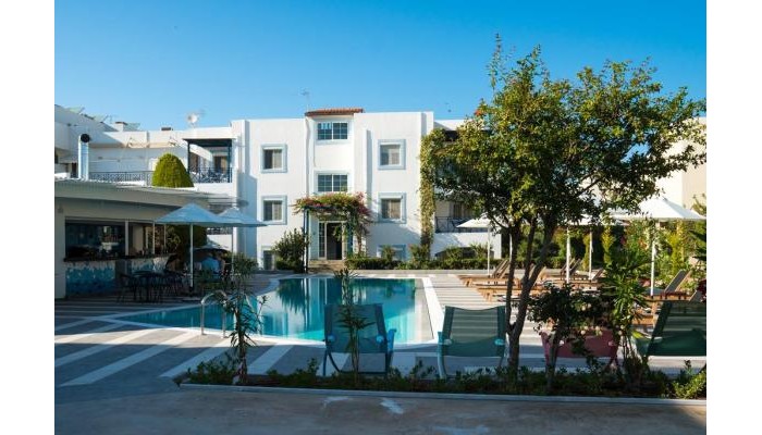 Evdokia Apartments poza 0