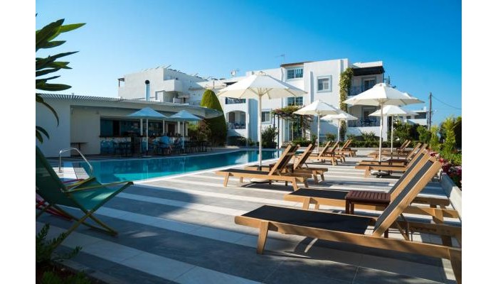 Evdokia Apartments poza 3