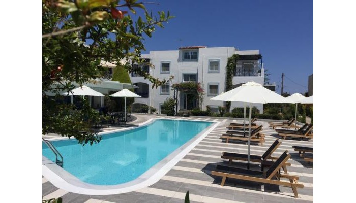 Evdokia Apartments poza 2